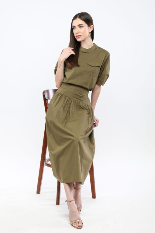 Pocket Poise Blouse - Image 9