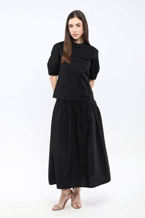 Pocket Poise Blouse - Image 7