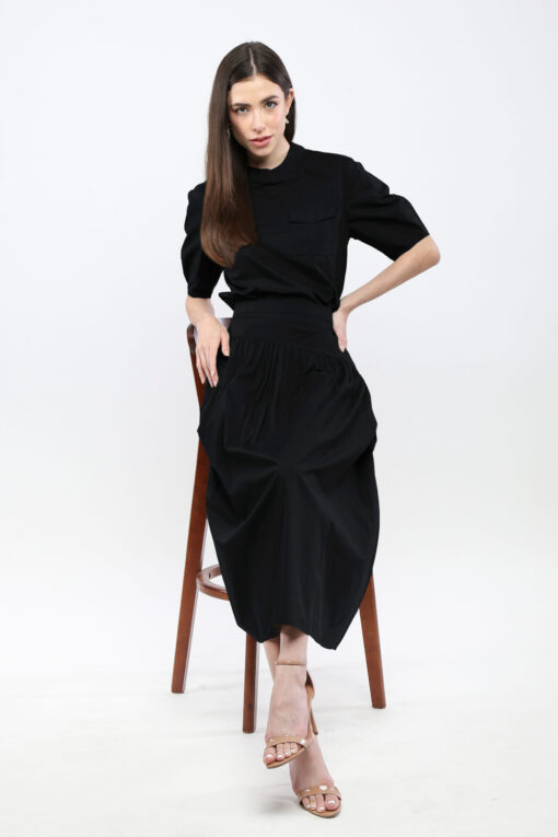Pocket Poise Blouse - Image 6