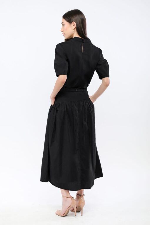 Pocket Poise Blouse - Image 5