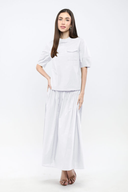 Pocket Poise Blouse - Image 4