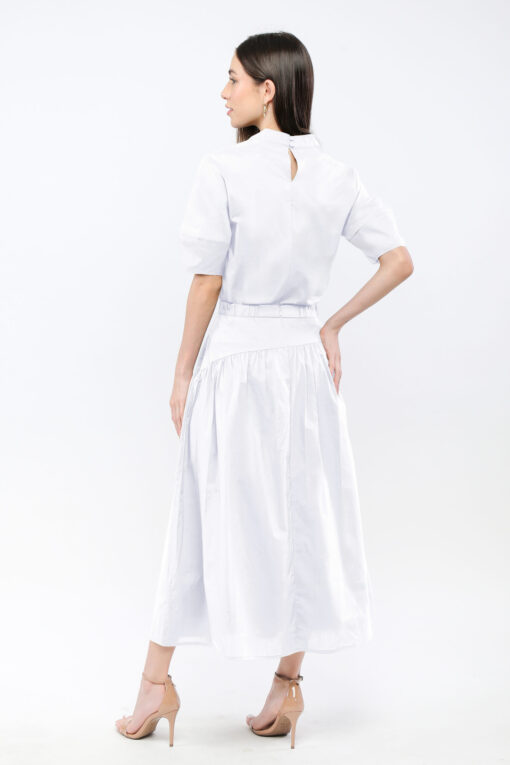 Pocket Poise Blouse - Image 2