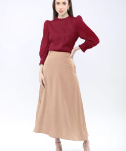 Fleeting Shadow Over Time Skirt
