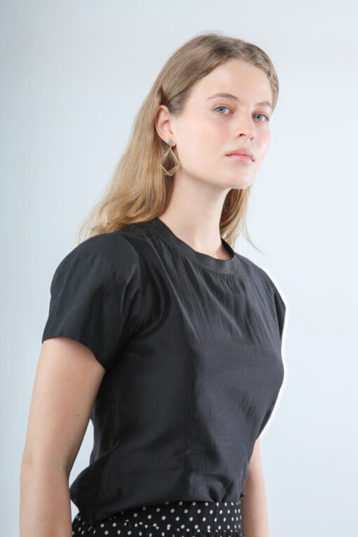 Grid & Grace Earrings - Image 2