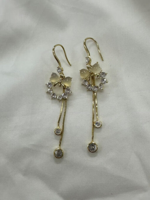 Royal Bloom Earrings