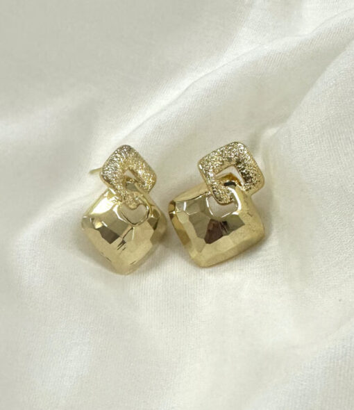 Viva Geometric Earrings